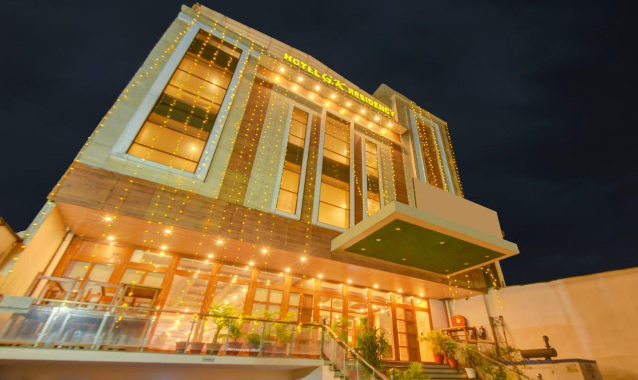 Hotel Treebo G K Residency Near Dehradun Railway Station Exteriér fotografie