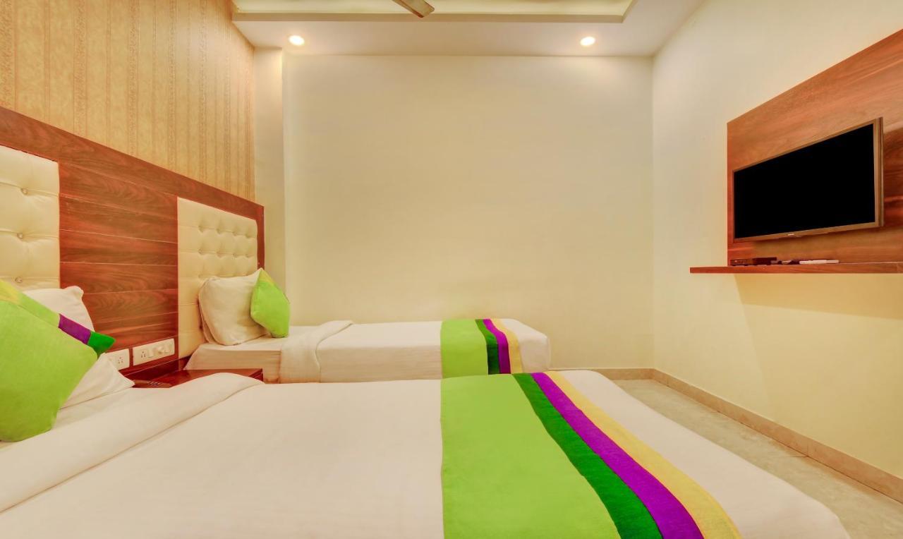 Hotel Treebo G K Residency Near Dehradun Railway Station Exteriér fotografie
