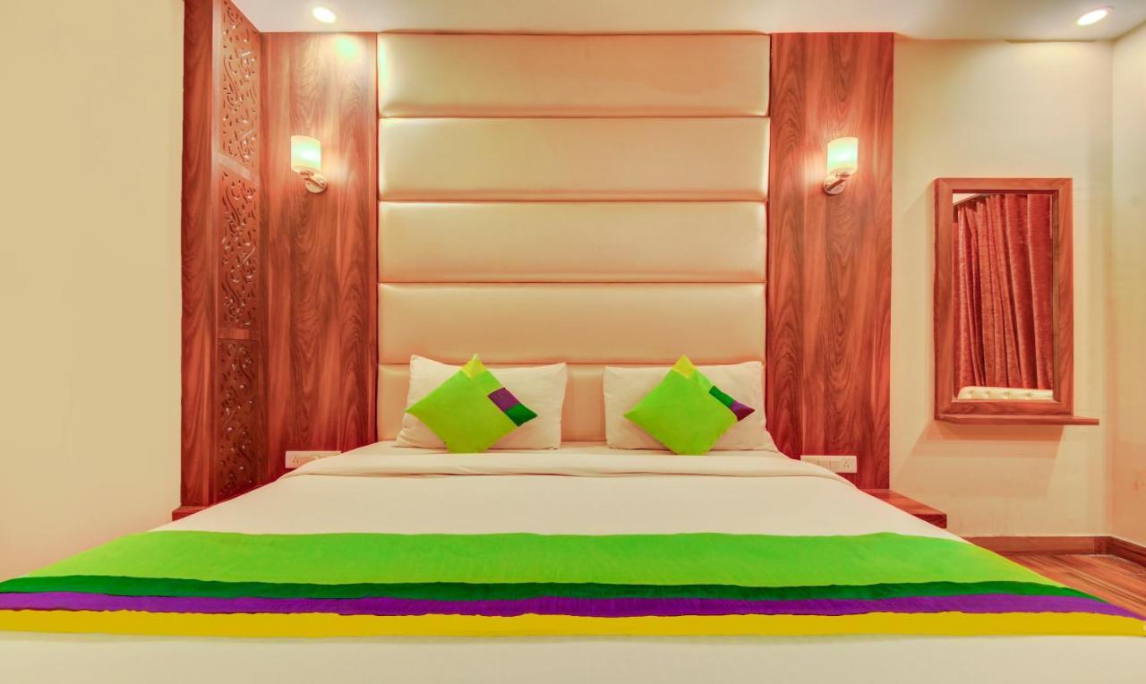 Hotel Treebo G K Residency Near Dehradun Railway Station Exteriér fotografie