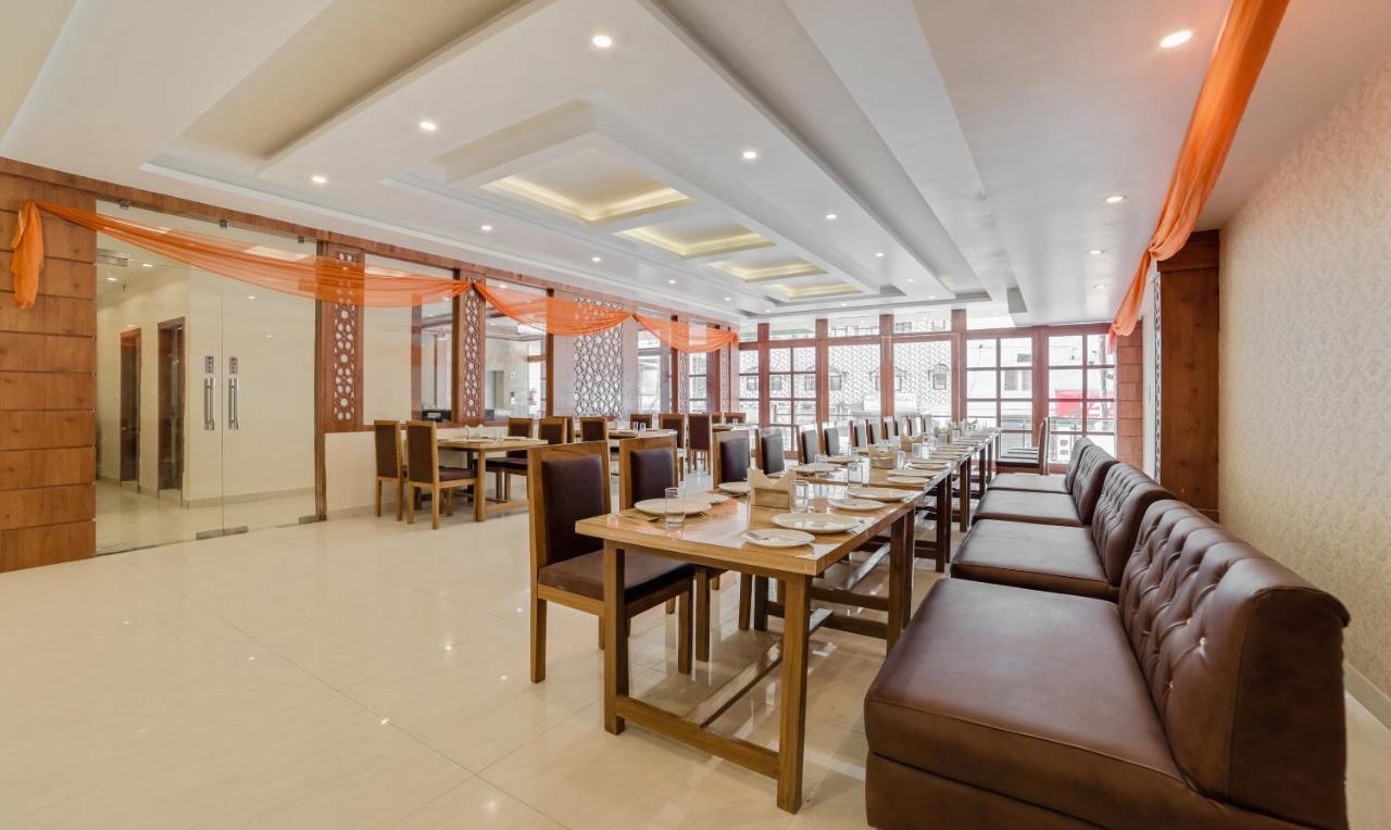 Hotel Treebo G K Residency Near Dehradun Railway Station Exteriér fotografie