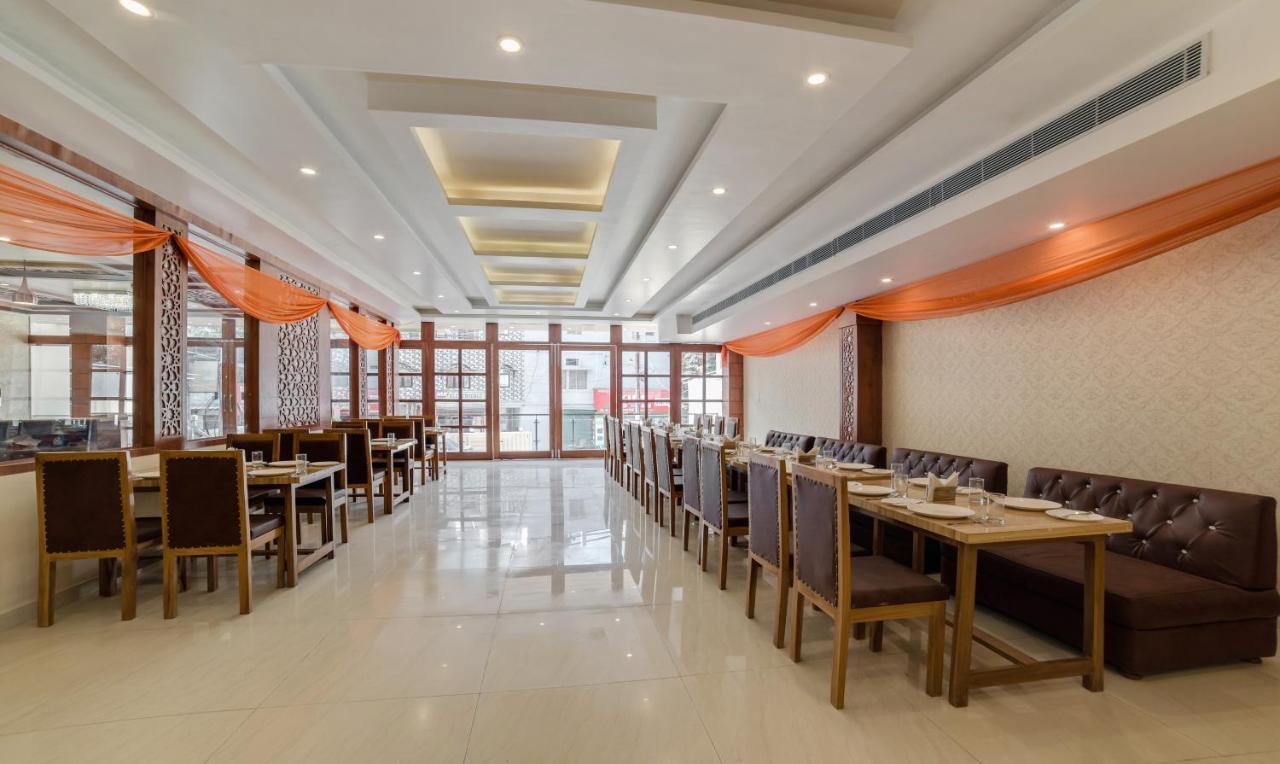 Hotel Treebo G K Residency Near Dehradun Railway Station Exteriér fotografie